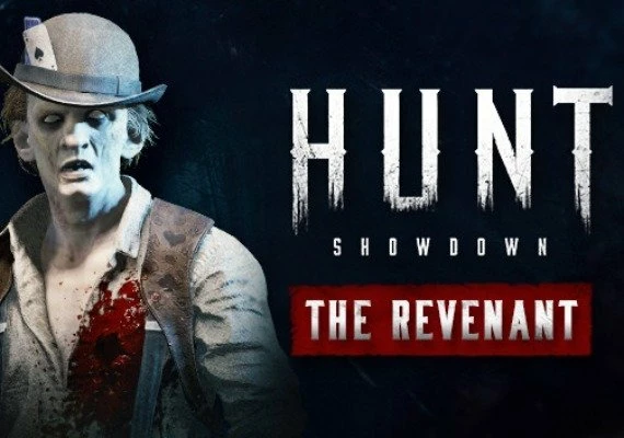 Hunt: Showdown 1896 - The Revenant DLC Global
