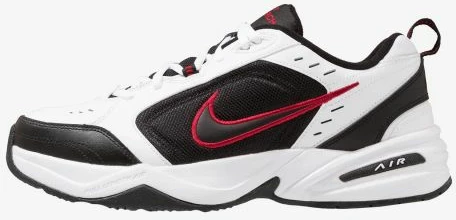 Atlete për meshkuj Nike Air Monarch IV, të bardha