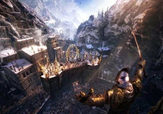 Middle-earth: Shadow of War Global