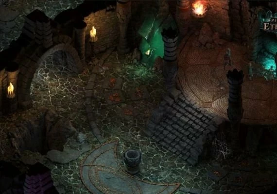 Pillars of Eternity Definitive Edition EN/DE/FR/IT/PL/RU/ES Global