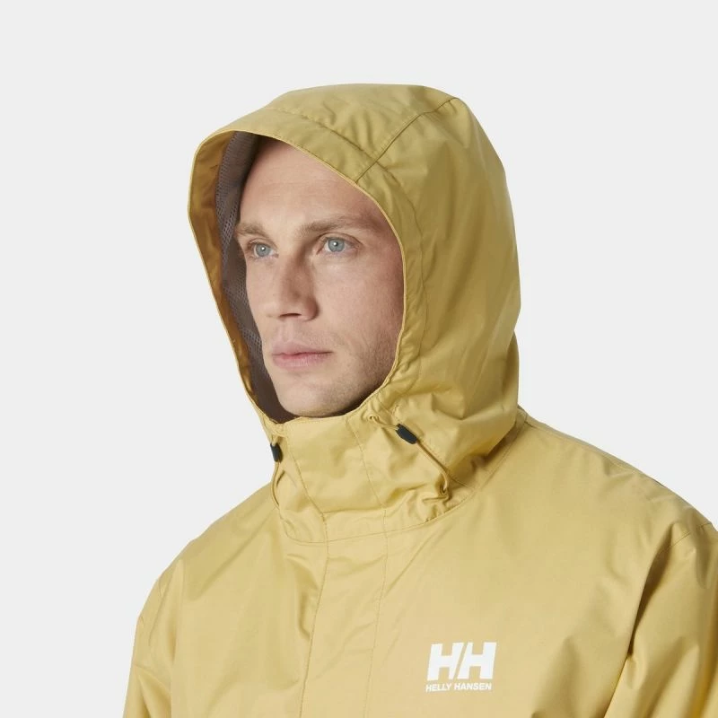 Jakne për meshkuj Helly Hansen, e verdhë [Madhësia: L]