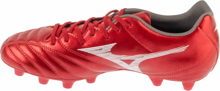 Atlete futbolli Mizuno për meshkuj, të kuqe [Madhësia: 42.5]