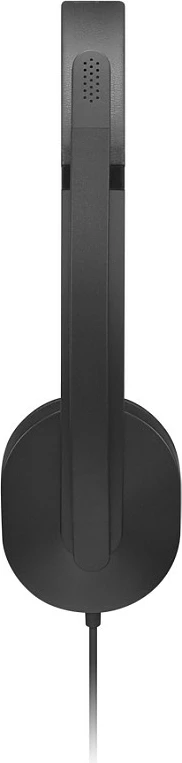 Kufje me mikrofon Lenovo 5000 Teams, USB-C, me kabllo 1.9 m, të zeza