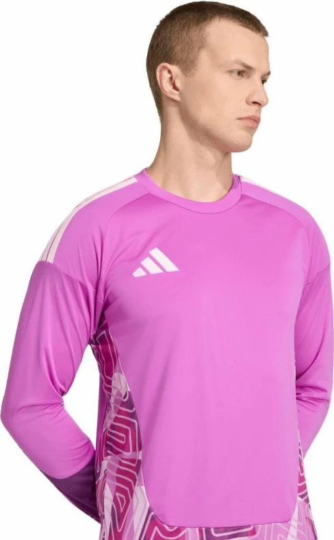 Fanellë portieri për meshkuj adidas Tiro 26 Competition KB5251, rozë [Madhësia: L]