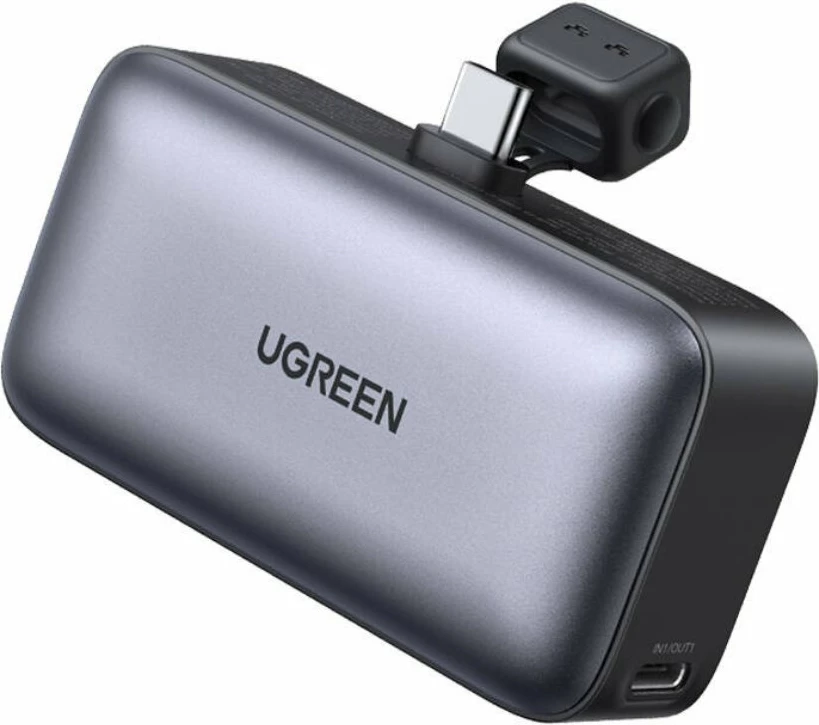 Powerbank Ugreen Nexode PB503 5000mAh 22.5W Gri