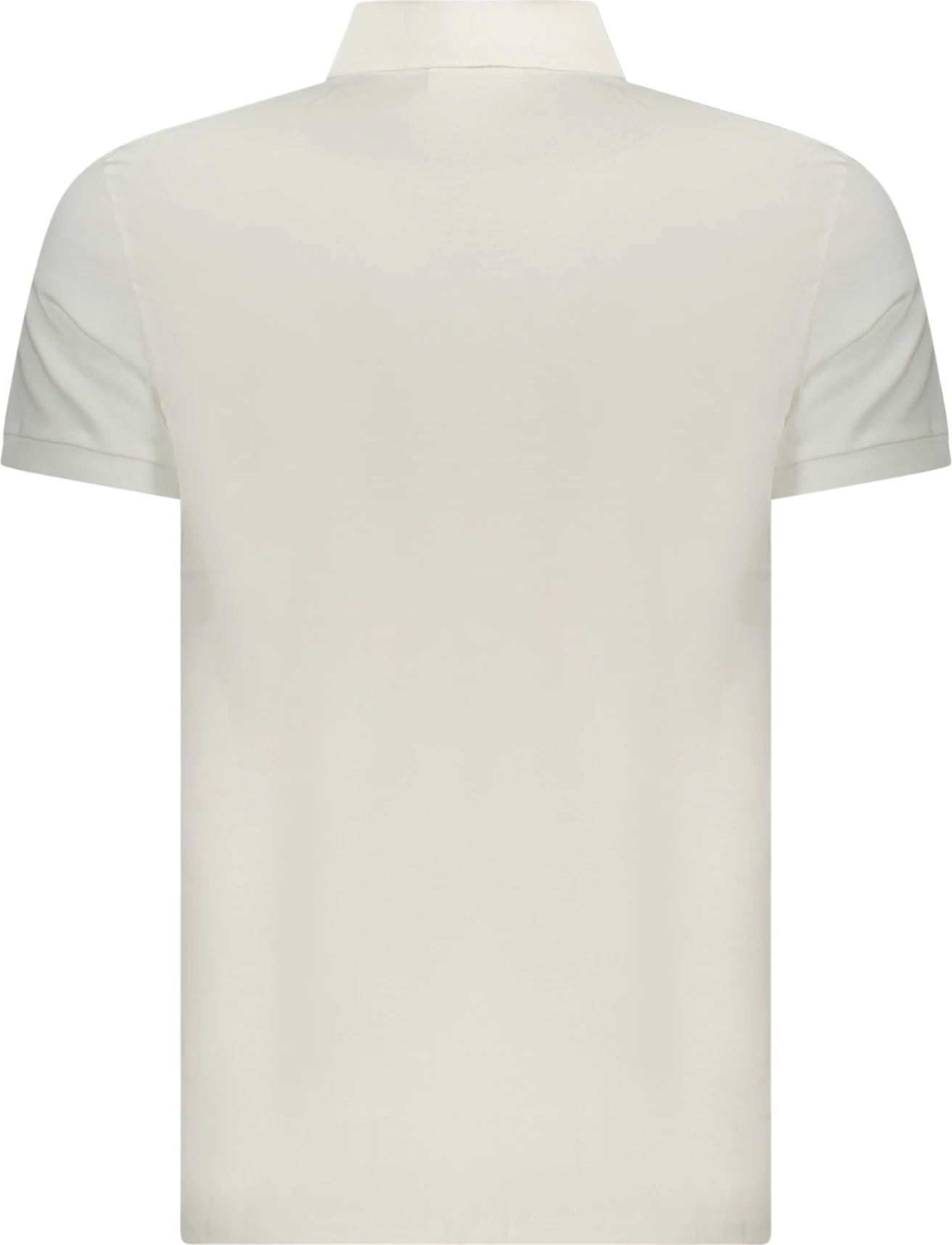 Polo shirt për meshkuj Calvin Klein, të bardhë [Madhësia: S]