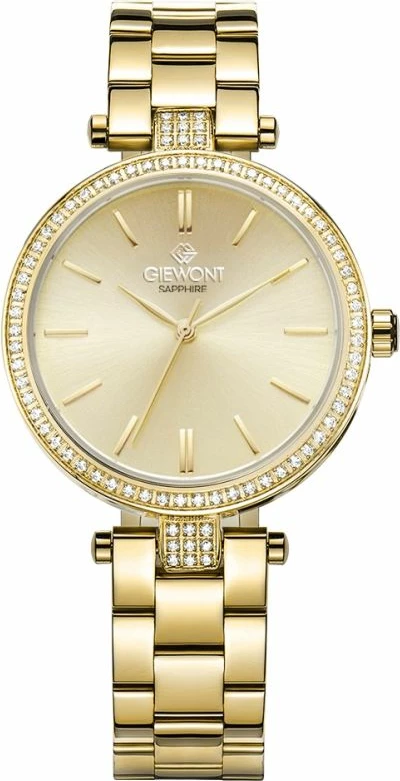 Orë dore femrash Giewont GW9890-B2, e artë