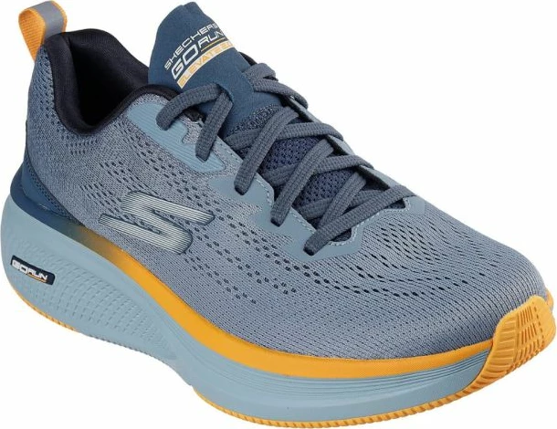Atlete për meshkuj Skechers, gri [Madhësia: 47]