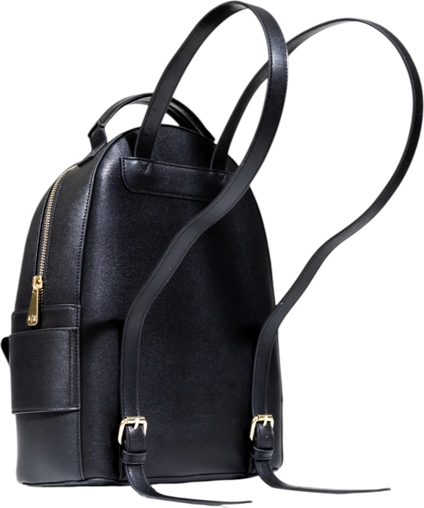 Çantë shpine për femra Armani Exchange XW001204 AF13672, e zezë