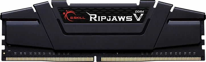 RAM Memorje G.Skill Ripjaws V F4-3600C18D-16GVK 16GB (2x8GB) DDR4 3600MHz CL18 UDIMM, e zezë