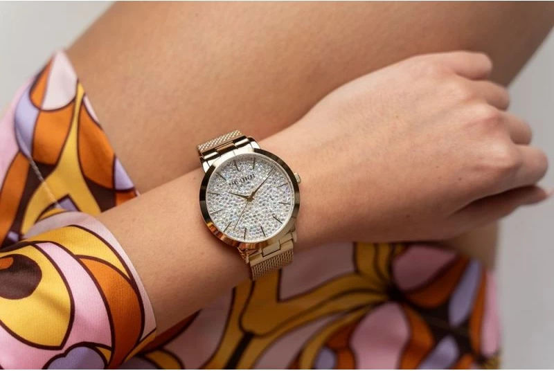 Orë dore për femra Paul Lorens, ari