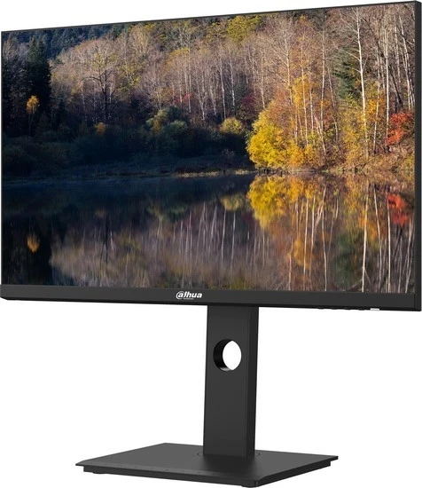 Monitor Dahua LM24-P301A, IPS, 24 inç, 2560 x 1440, zi