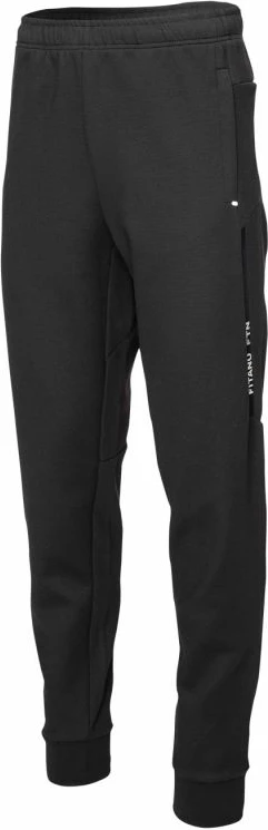 Pantallona sportive për meshkuj Fitanu, të zeza