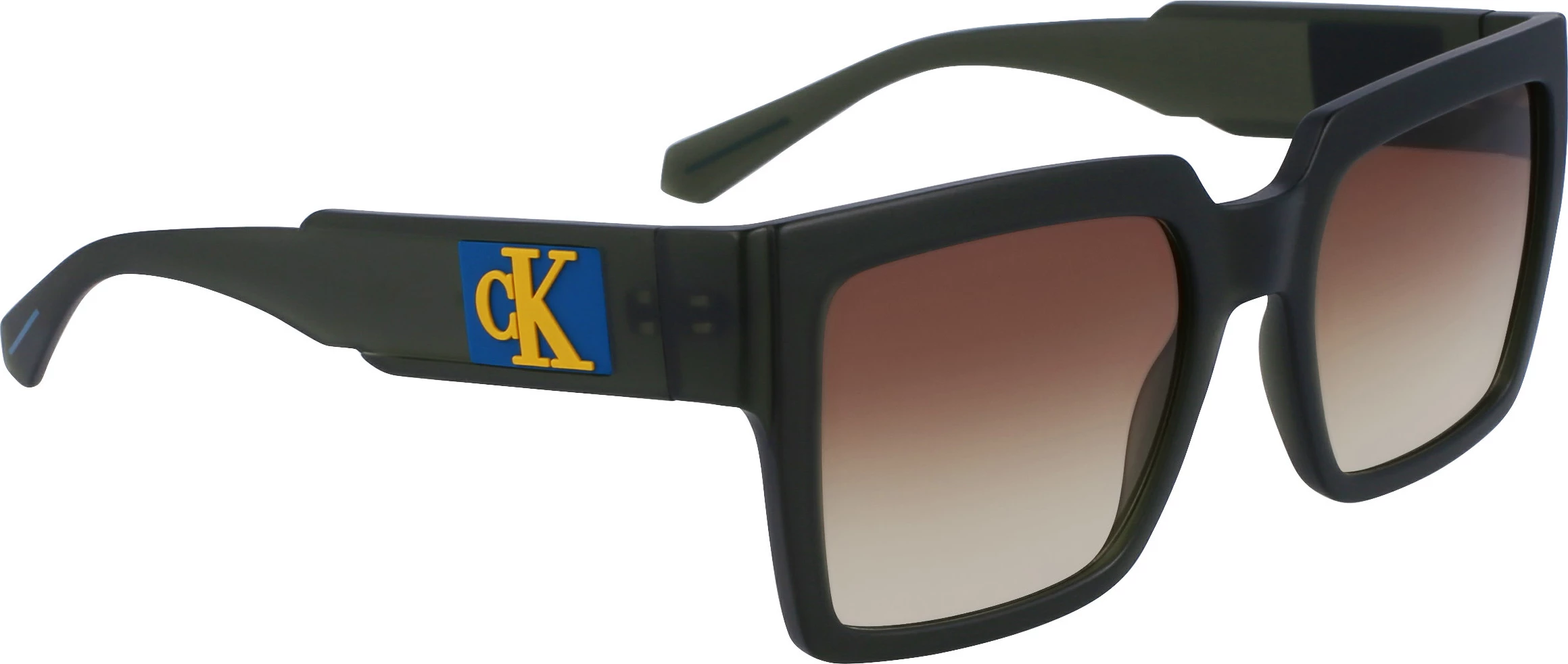 Syze dielli CALVIN KLEIN femra, kafe