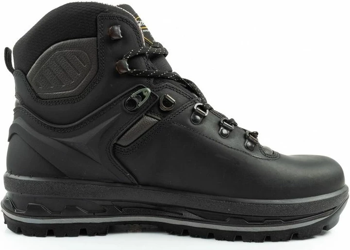 Atlete trekking për meshkuj Grisport, të zeza