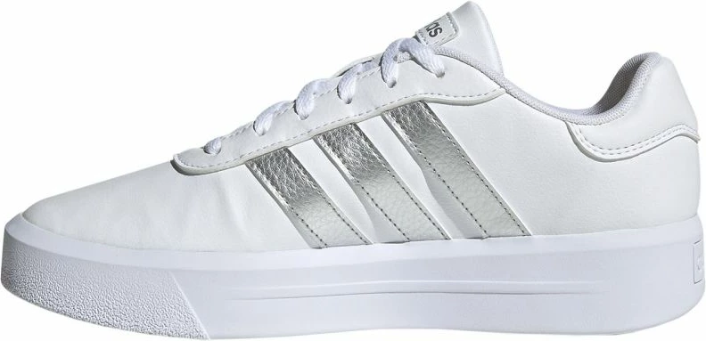 Atlete për femra adidas, të bardha