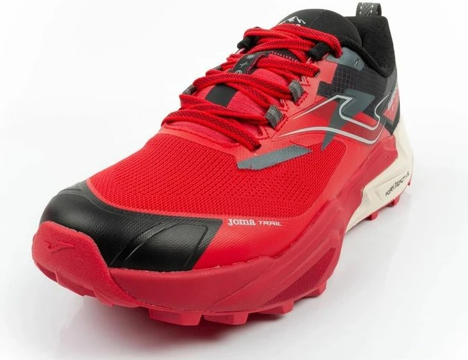 Atlete trail running për meshkuj Joma Sierra 26, të kuqe