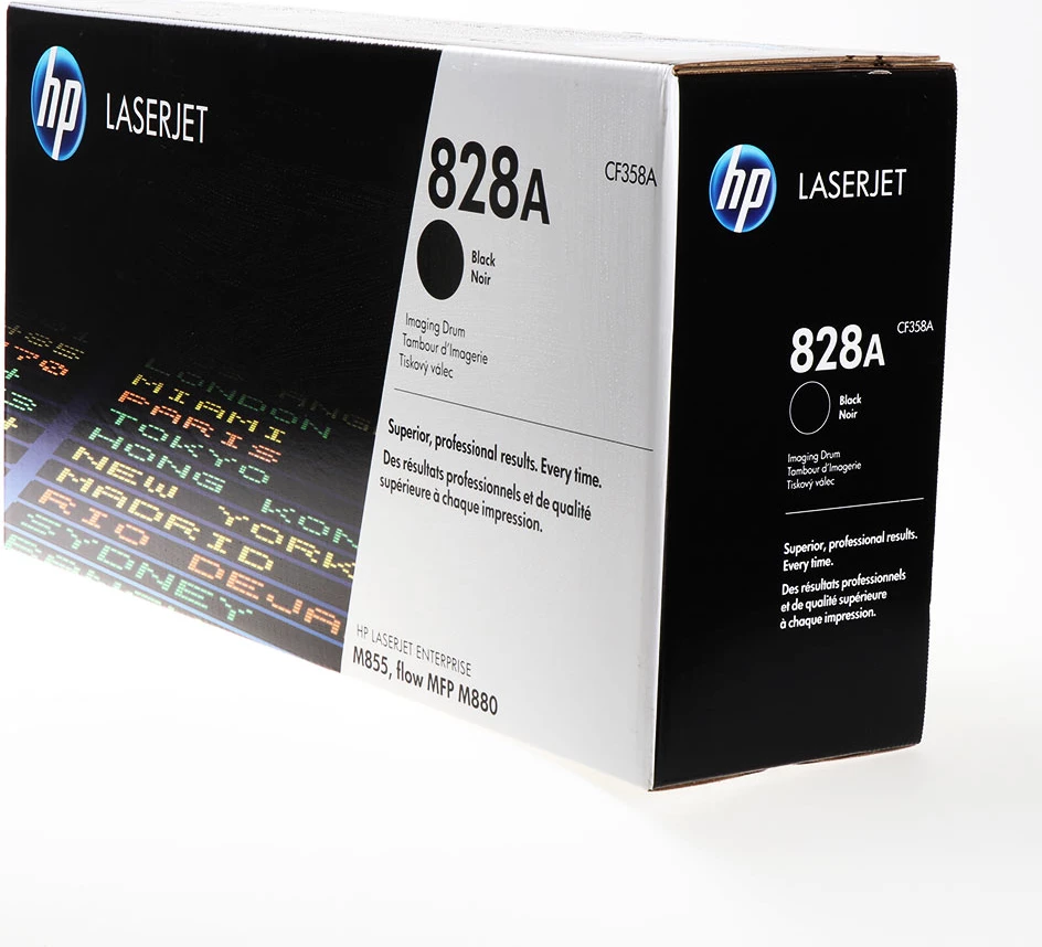 Njësi drum, HP, 828A CF358A, 30000 faqe, e zezë
