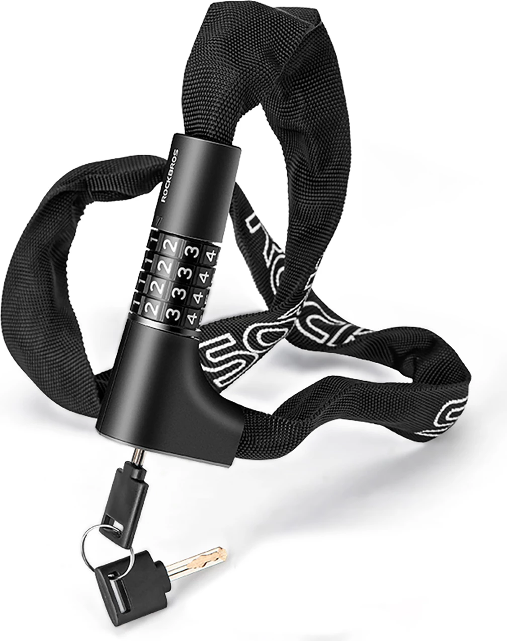 Dry biçiklete Rockbros 3230002001 me kombinim dhe çelës, zi