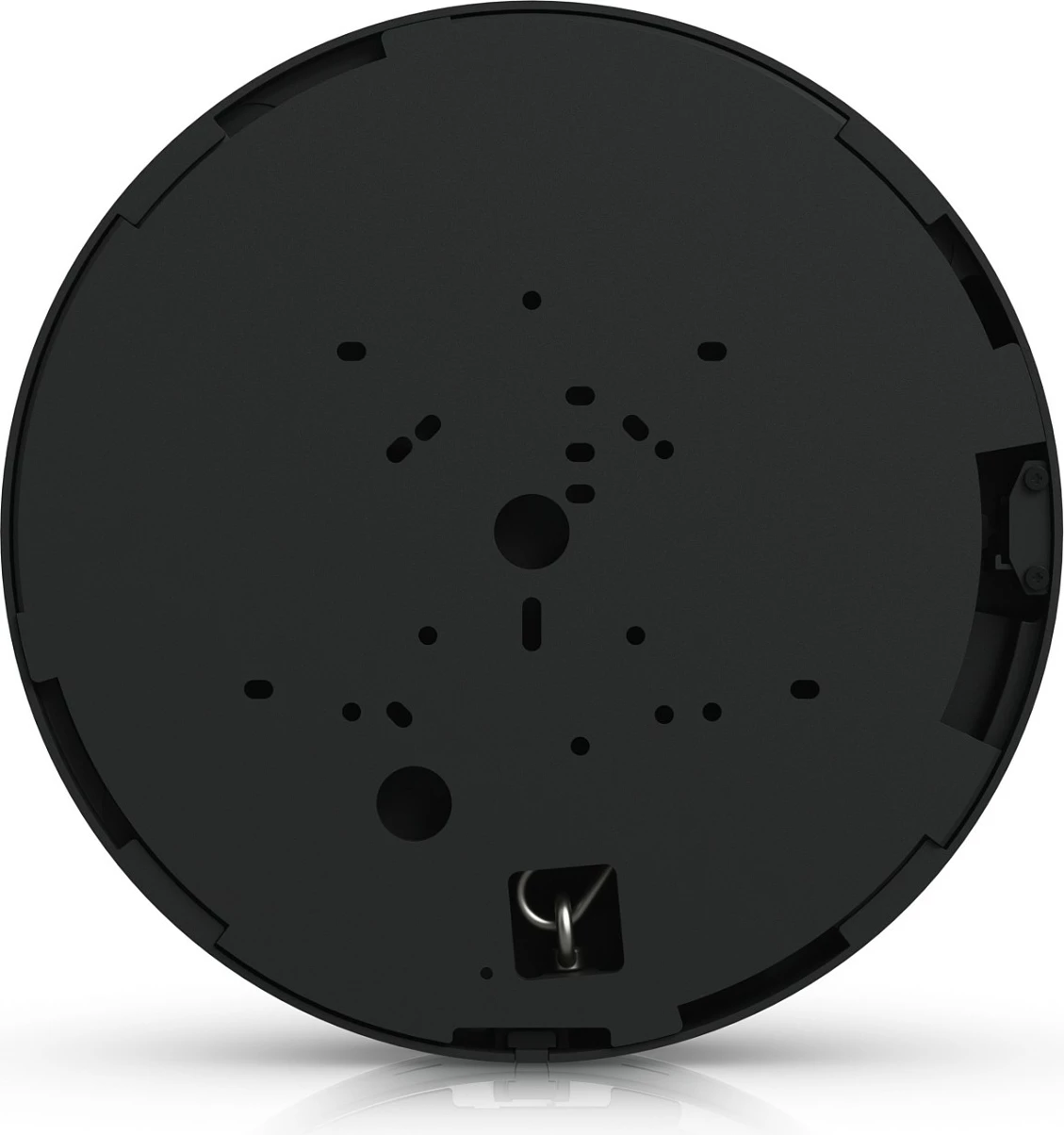 Kamerë sigurie Ubiquiti UVC-AI-MS-4-B, 4K 360°, Gigabit Ethernet, IR, MicroSD, IP66/IK10, e zezë