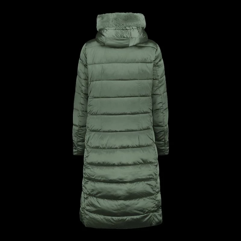 Jakne dimri për femra CMP, e gjelbër