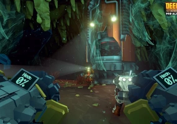 Deep Rock Galactic Global