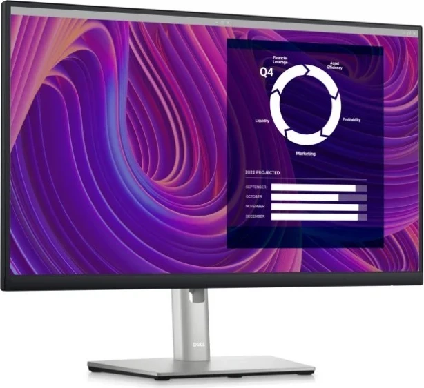Monitor Dell P2423D, 24", QHD