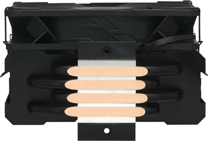 Ftohës për CPU Cooler Master Hyper 212 - E zezë