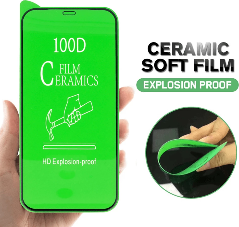 Film mbrojtës ONASI Ceramic Full Screen për Xiaomi Redmi Note 11 / Redmi Note 11s