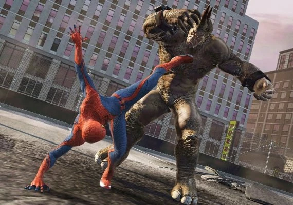 The Amazing Spider-Man - Package DLC EN Global