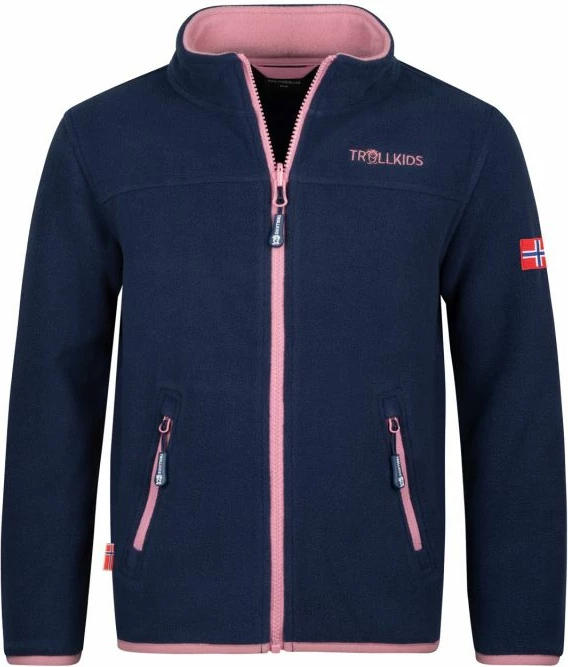 jakne për femra Trollkids