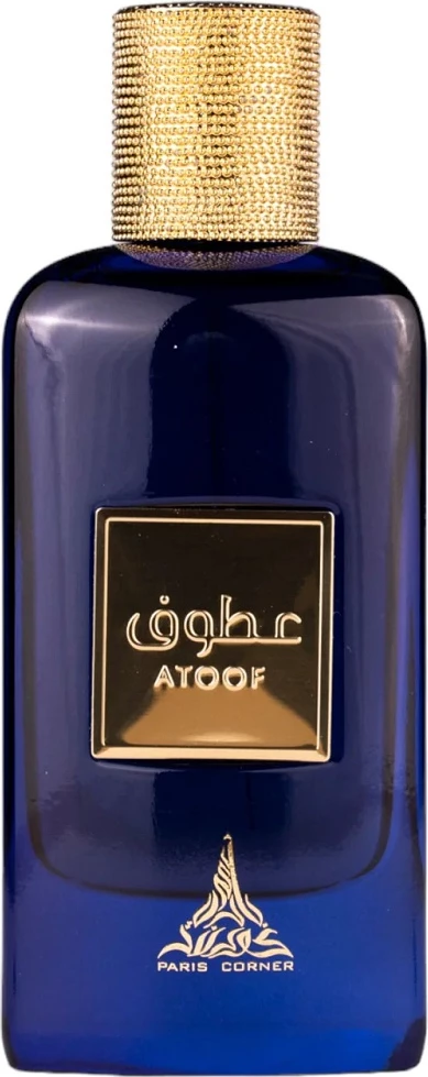 Eau de Parfum për meshkuj Paris Corner Atoof 100ml
