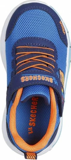 Atlete fëmijësh Skechers, navy/multi [Madhësia: 25]