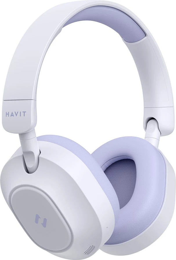 Kufje pa tela HAVIT H668BT, Bluetooth, ANC, 50h, USB Type-C, vjollcë
