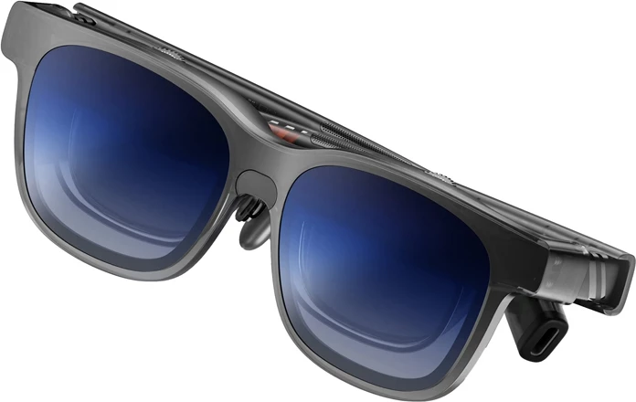 Syze XR, Viture Luma, ekran virtual 146", 120 Hz, 1200p, USB-C, audio HARMAN, rregullim miopie -6D