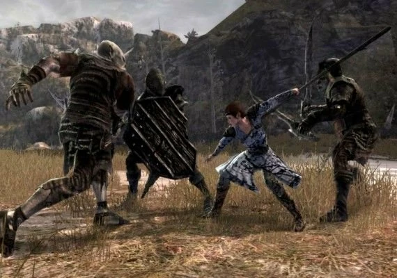 Lord of the Rings: War in the North EN/DE/FR/IT/PL/PT/RU/ES Global