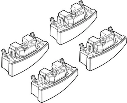 Mbajtes Tregeri Bmw Serie 3