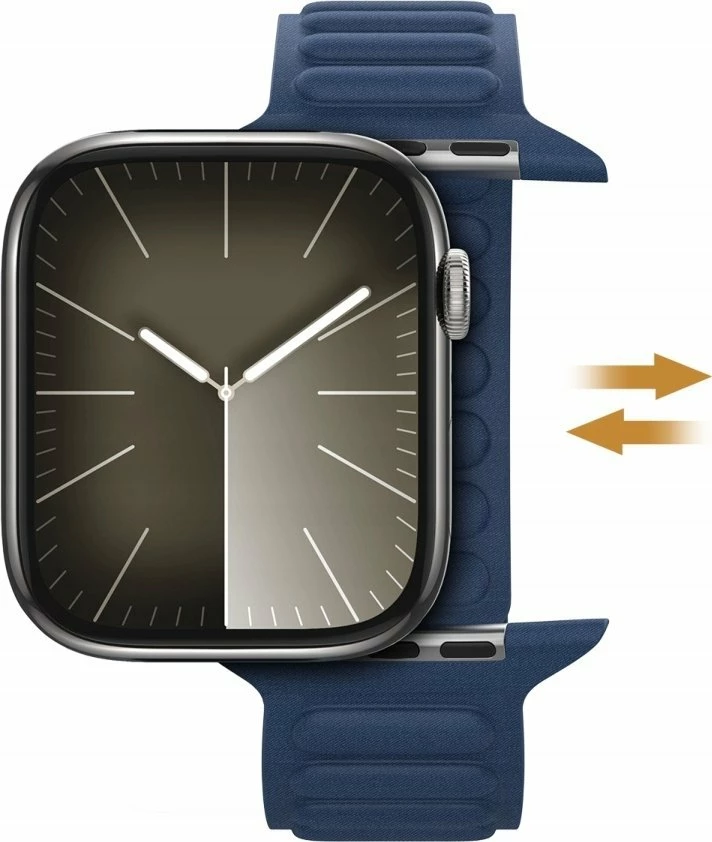 Rrip magnetik Dux Ducis Strap BL për Apple Watch 38/40/41 mm, blu
