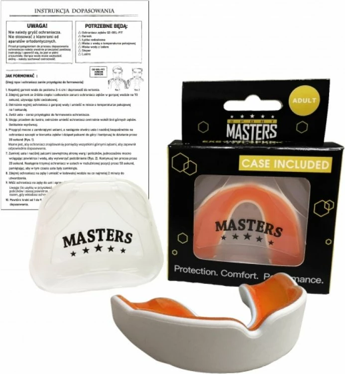 Mbajtëse dhëmbësh për meshkuj/femra Masters, shumëngjyrëshe [Ngjyra: Jeshile e errët]