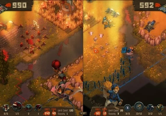 Tooth and Tail EN/DE/IT/KO/ZH/ES/ZH Global