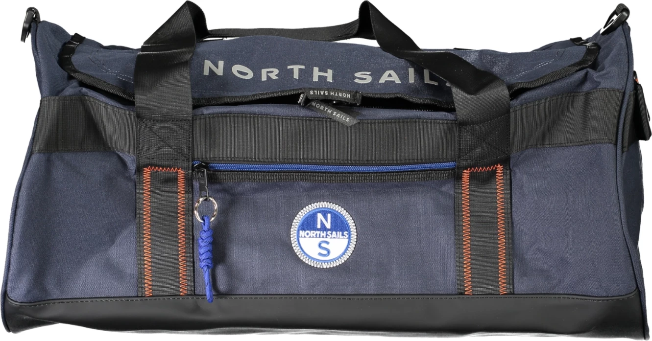 Çantë duffle për meshkuj NORTH SAILS, blu