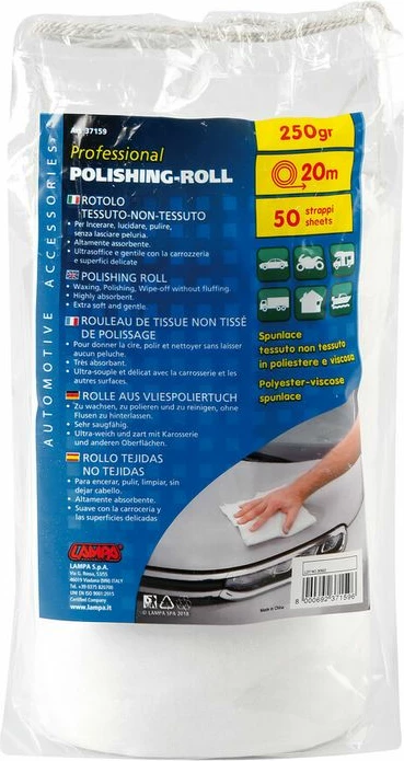 Lecke Poliri Profesionale 20m