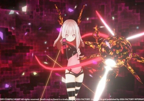 Death end re;Quest 2 - Deluxe Helping Hand Set DLC EN/JA/ZH/ZH Global