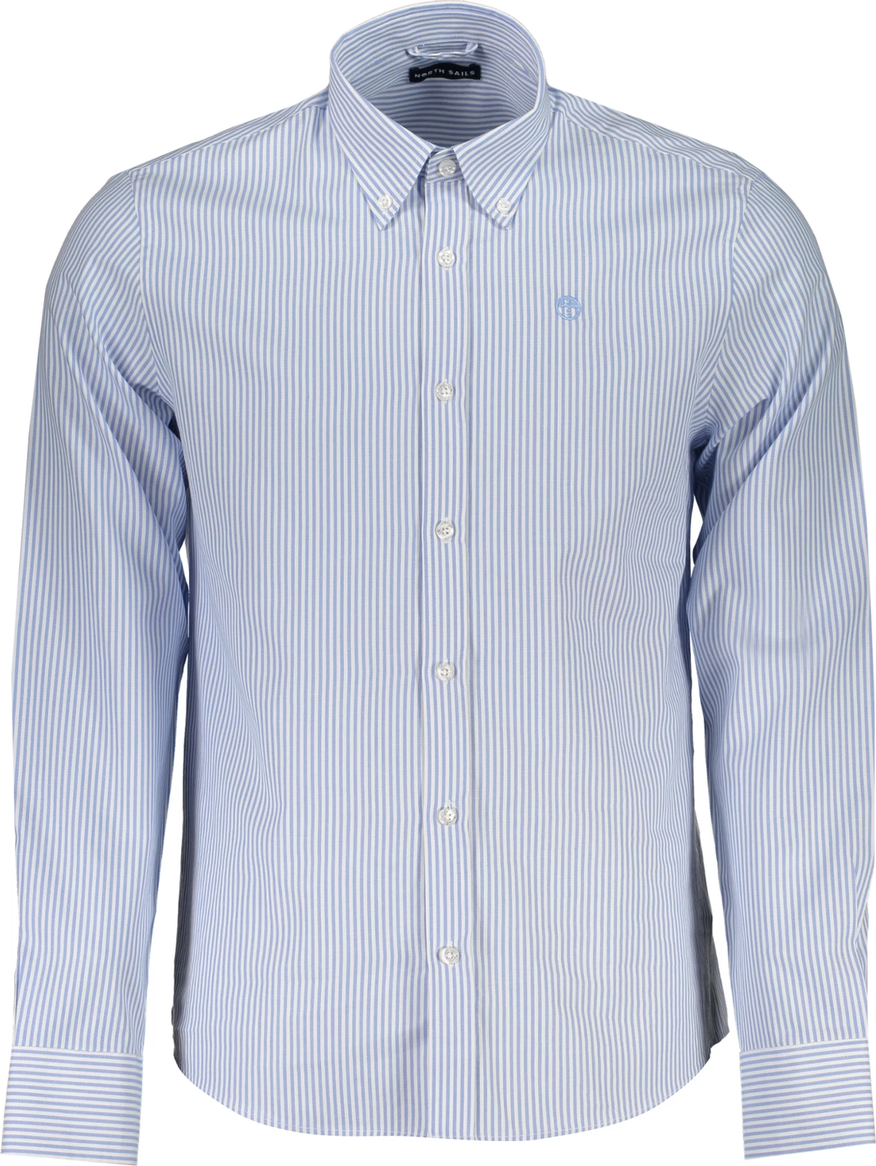 Këmishë meshkuj NORTH SAILS, e kaltër e çelët
