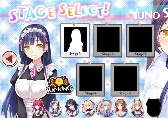 Delicious! Pretty Girls Mahjong Solitaire EN/JA Global