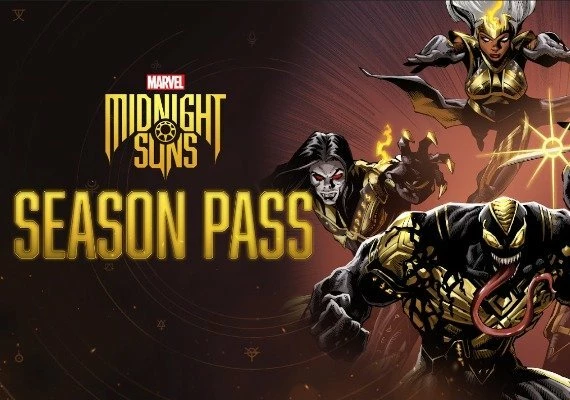Marvel's Midnight Suns - Season Pass DLC Global