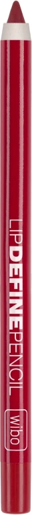 Laps për buzë Wibo Lip Define Pencil Vitamin E 3, 1.2g