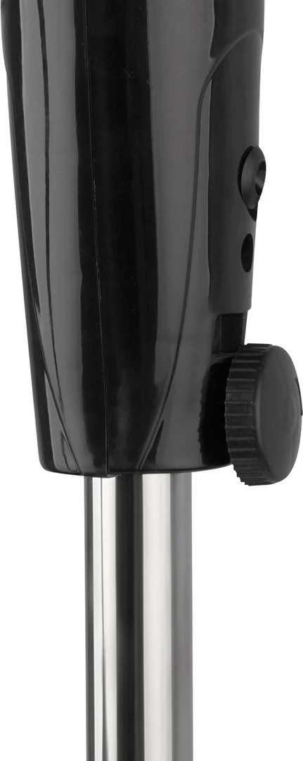 Ventilator qëndror Activejet WSR-40C, 35 cm, 3 shpejtësi, i zi