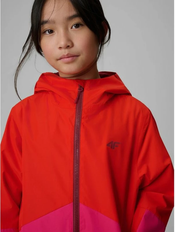 Jakne për vajza 4F 4FJWSS26TTJAF0958-62S, 134