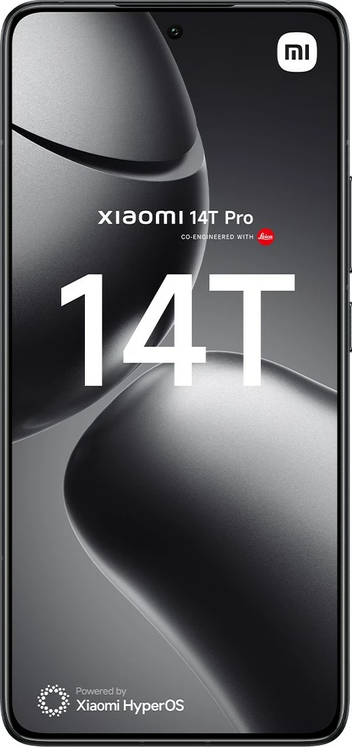 Celular Xiaomi 14T Pro, 6.67", 12+512GB, 5G, i zi